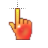 Link select cursor