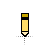 Doms neon yellow cursor