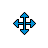 Move cursor