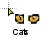 cats cursor