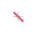 Diagonal \ cursor