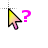 Help select cursor