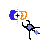 Link select cursor