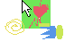 nonsenseset Cursors preview