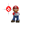 Mario Unavaible cursor