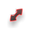 Diagonal resize 1 cursor