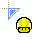 earth mushroom cursor