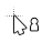 Normal select cursor