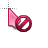 Unavailable cursor