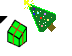 Christmas Cursors preview