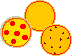 pizza Cursors preview