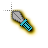 bluesword cursor