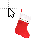 Stocking 2 cursor