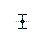 Vertical resize cursor