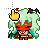 Link select cursor