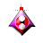 RAVtv syle Starting cursor