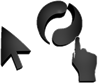 Revolution Cursors preview