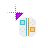 Alternate select cursor