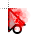 modern aero - FIRE cursor