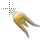 Button cursor