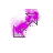 Cursed Flame Sliver Resize - Cursor cursor