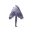 Vertical resize cursor