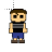 Crying Child cursor