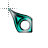Link select cursor
