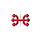 Horizontal resize cursor
