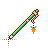 Handwriting cursor