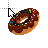 Donut cursor