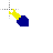 Link select cursor