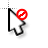 Unavailable cursor