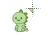 Alternate select cursor