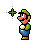 Precision select cursor
