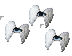Weirdcore flying eye Cursors preview