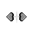 Horizontal resize cursor