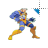 Normal select cursor