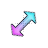 Normal select cursor