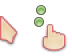 (peach) Oxygen Cursors preview