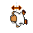 H-Resize cursor