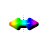 Horizontal resize cursor