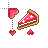 Link select cursor