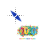 Diagonal Resize 1 cursor