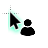 Person cursor