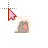 Kawaii Potato Cursor 10 cursor