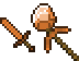 Lava Dirt Light Orange Edit Cursors preview