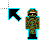 Normal select cursor