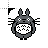 Totoro Cursors: free Windows cursor set · Cursor Packs