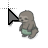 Momo tso cursor